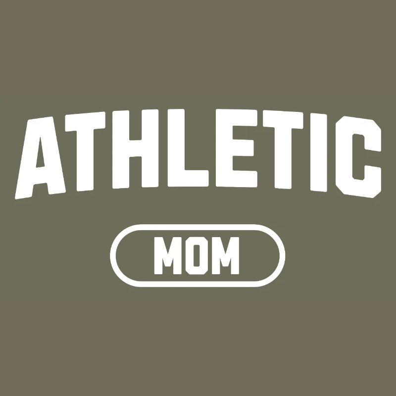 Athletic Mom