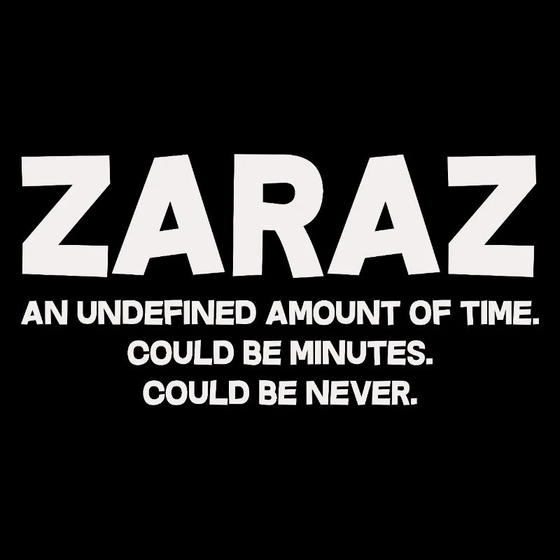 Zaraz Undefinierte Zeitspanne