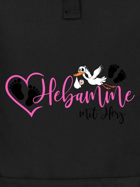 Hebamme mit Herz 