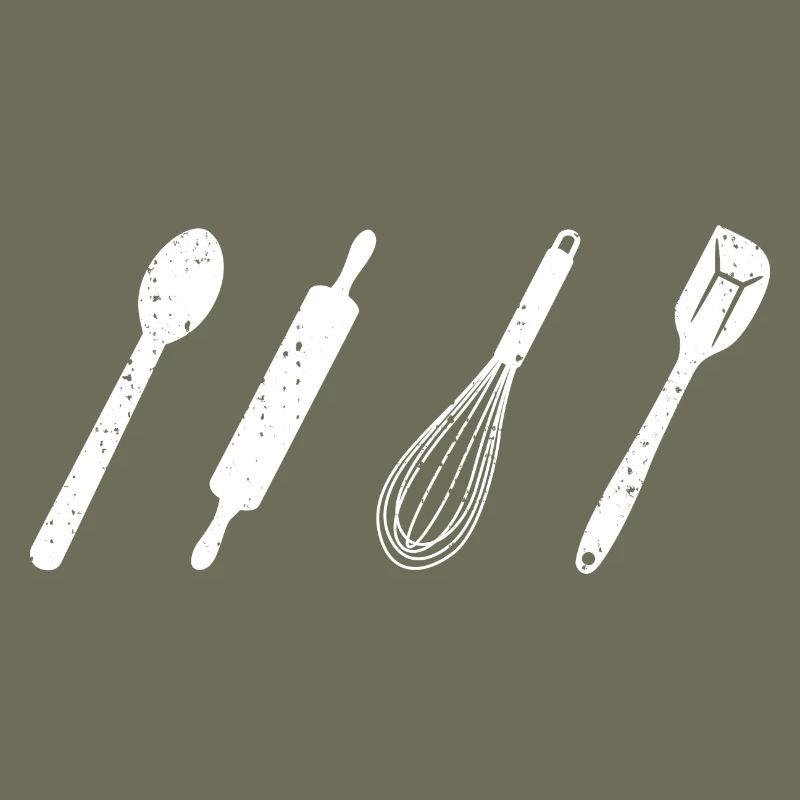 Baking utensils
