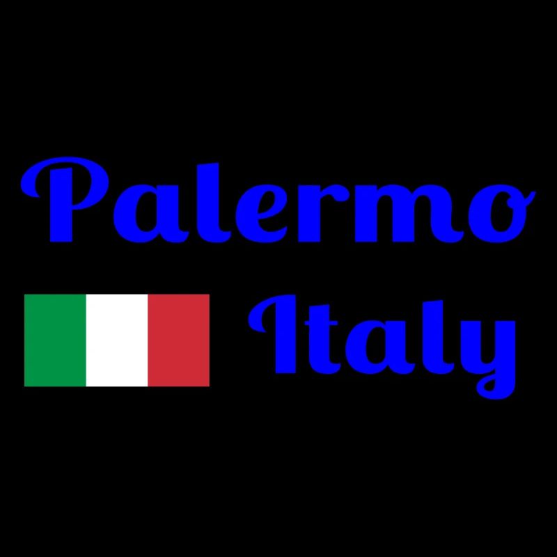 Palerme, Italie - Imprimés élégants