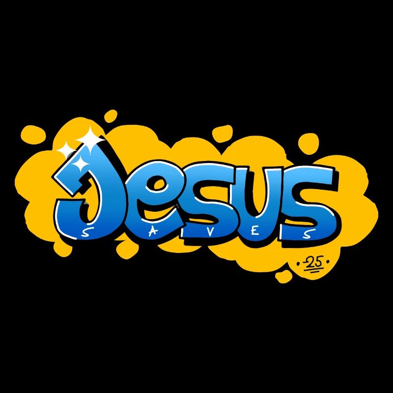 Jesus saves