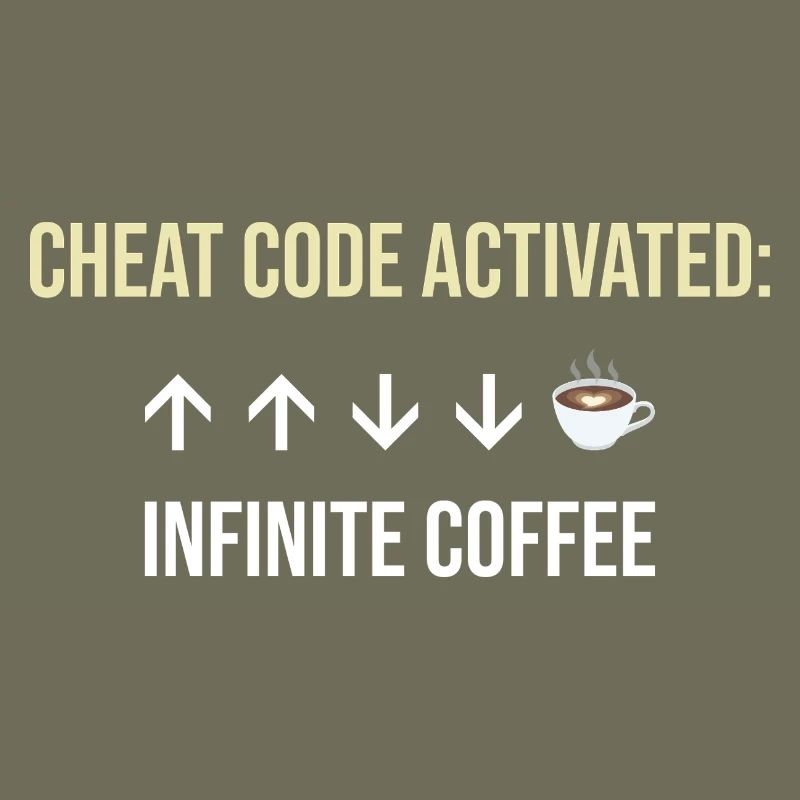 Code Triche Actif Café Infini