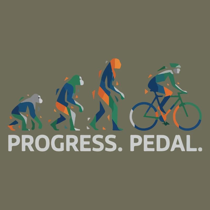 Progress Pedal Evolution