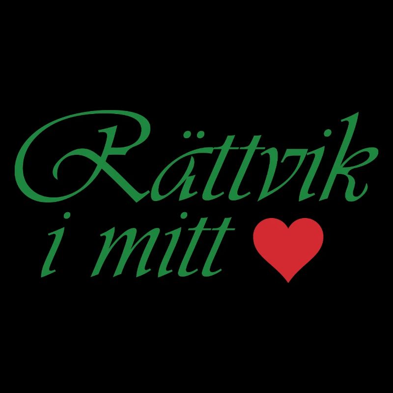 Rättvik dans mon cœur