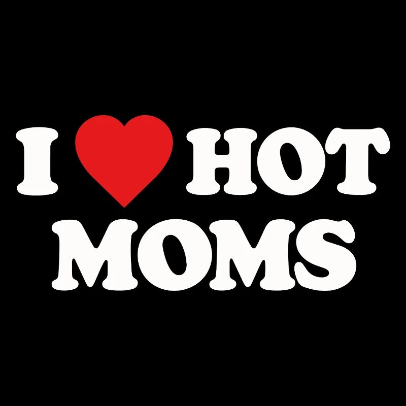 J’adore le design de mamans sexy