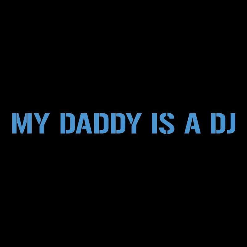 Mon papa est un DJ