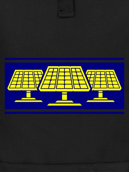 Solar photovoltaic panels