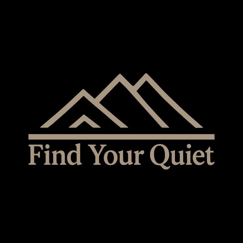 Find Your Quiet Mountains Nature Relaxation