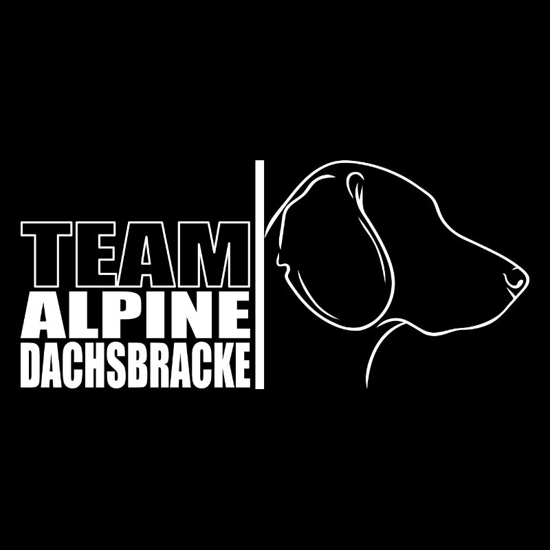 TEAM Alpine Dachsbracke Chiens de chasse Wilsigns