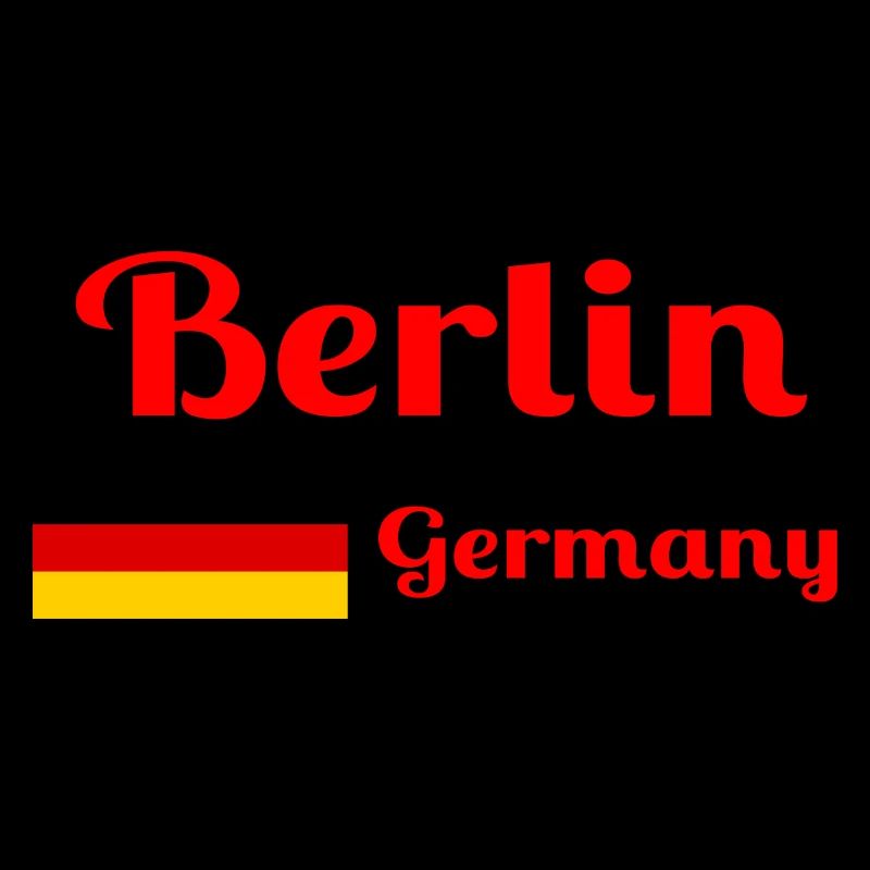 Berlin, Deutschland - Stilvolle Drucke