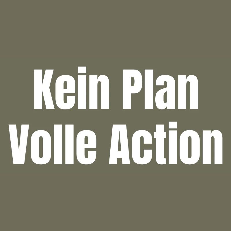 Pas de plan Action complète
