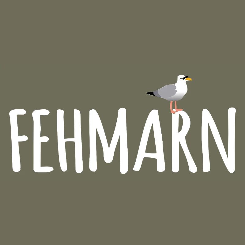 Fehmarn Möwe