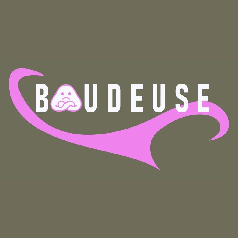 Logo Boudeuse 