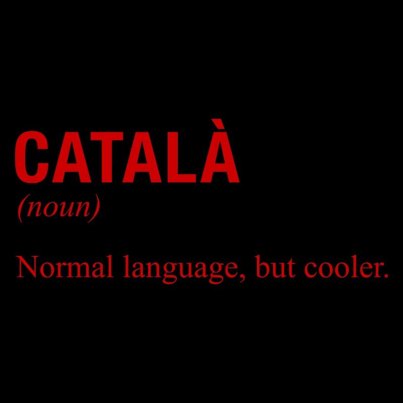 CATALAN Language Katalanisch Katalanische Sprache