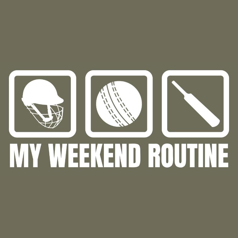 Week-end de cricket