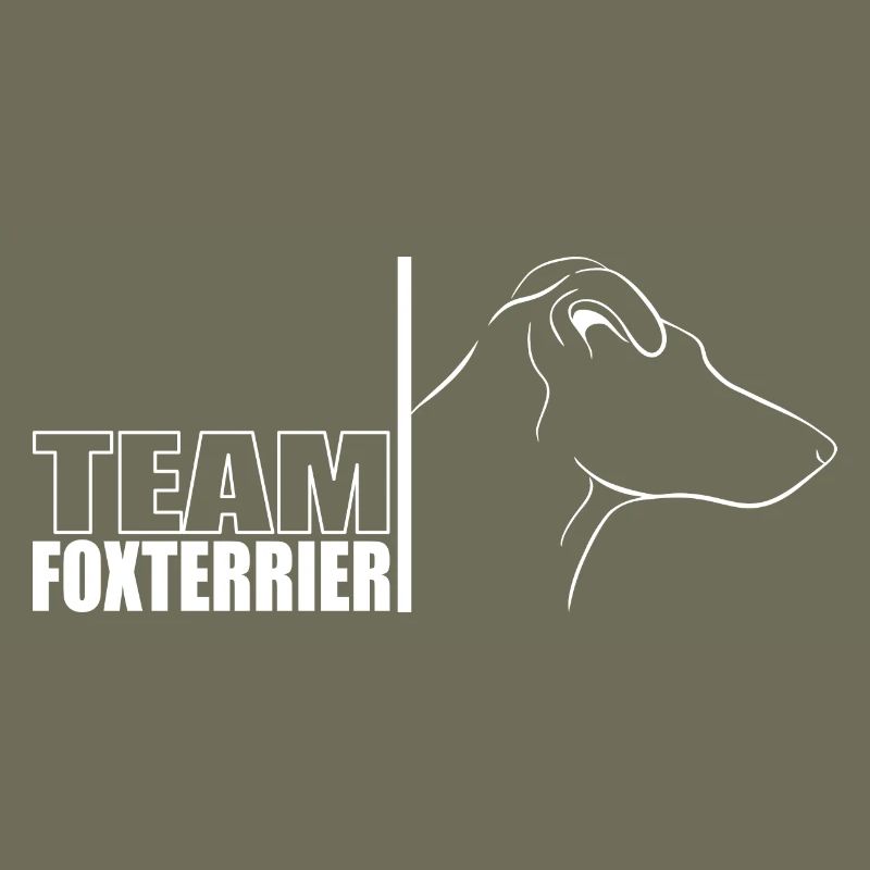 TEAM Foxterrier Hunde Hund Wilsigns
