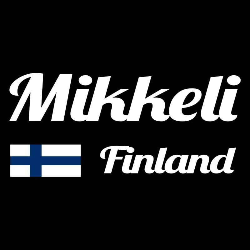 Mikkeli Finlande- Imprimés élégants
