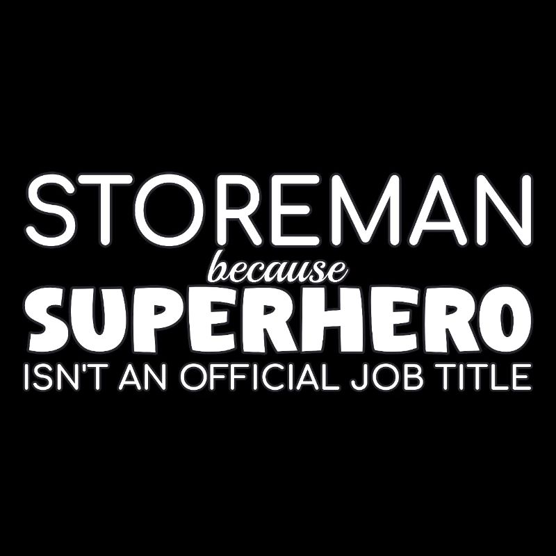 Storeman Superhero
