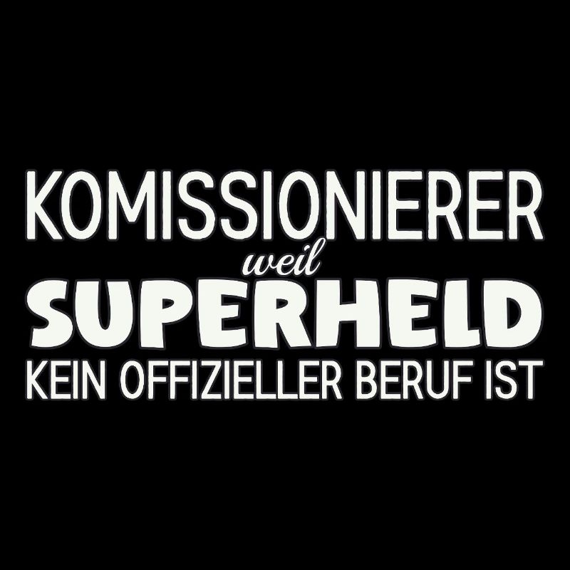 Komissionierer Superheld