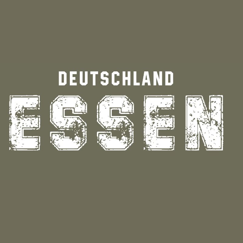German landscape-inspired print