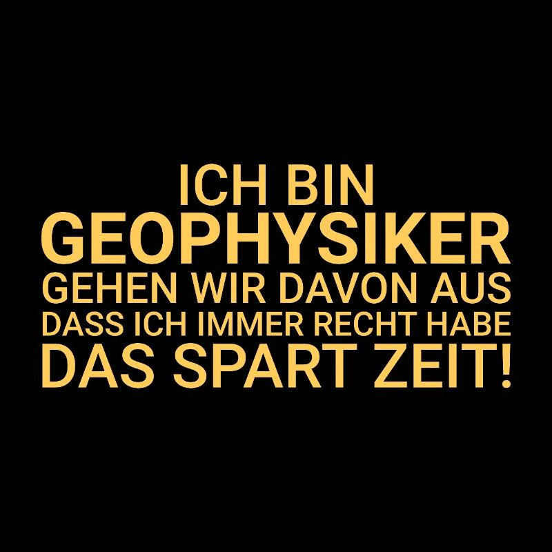Geophysiker Zeit Sparen Geophysik