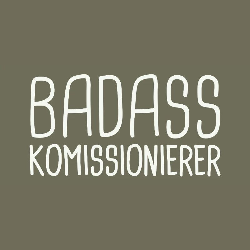 Commissaire Badass