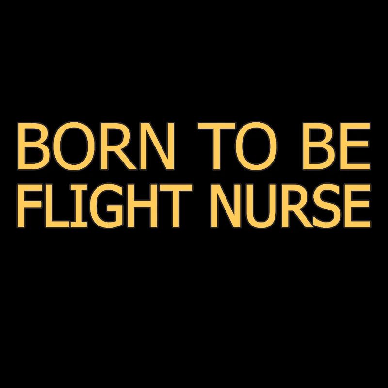 Flight Nurse Born To Be Luftrettung