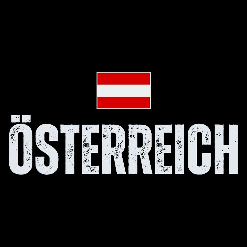 Austrian flag, Austrian patriot