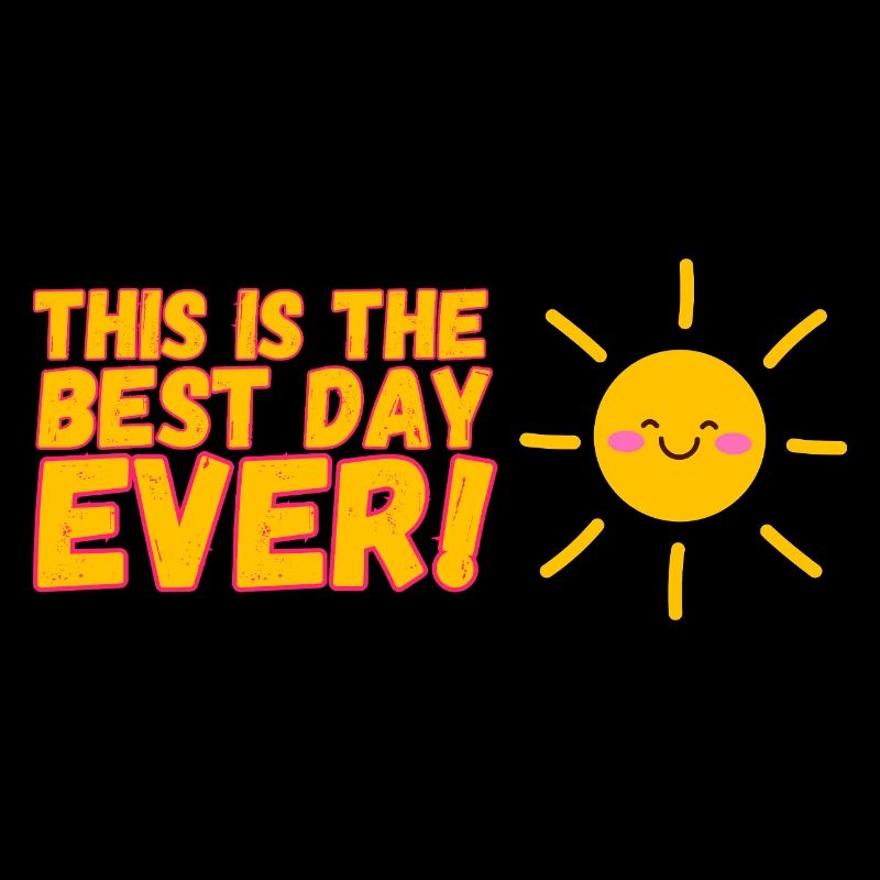 Most beautiful day ever