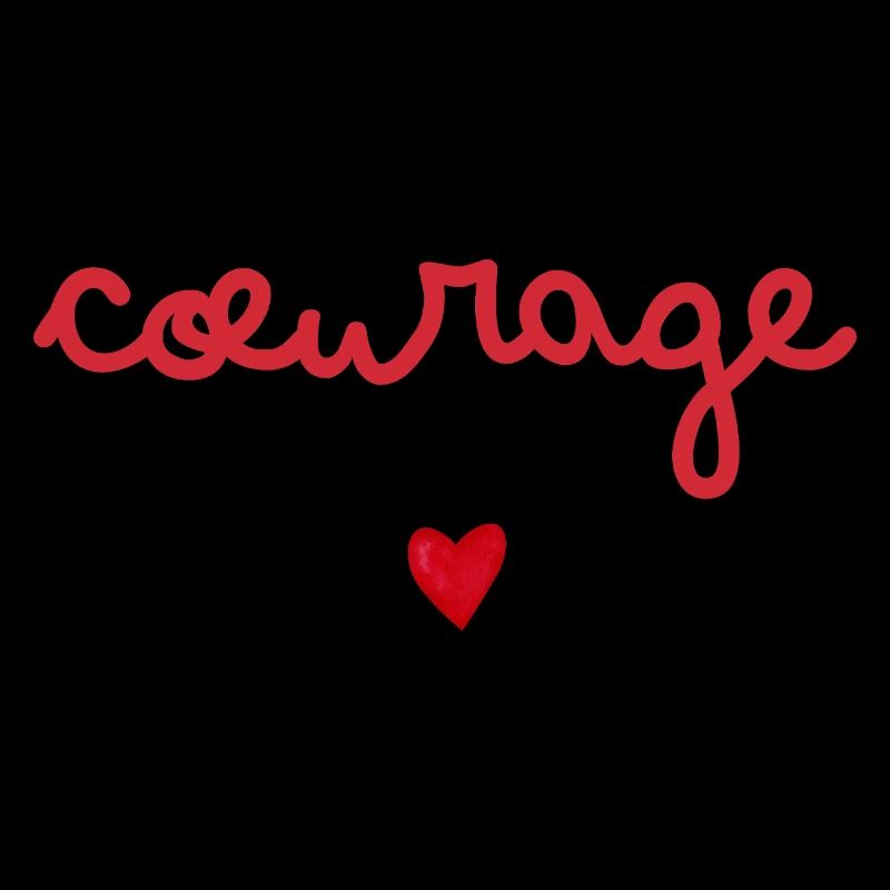 Courage idée cadeau