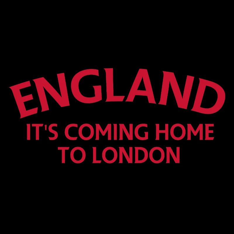 L’Angleterre rentrant à Londres