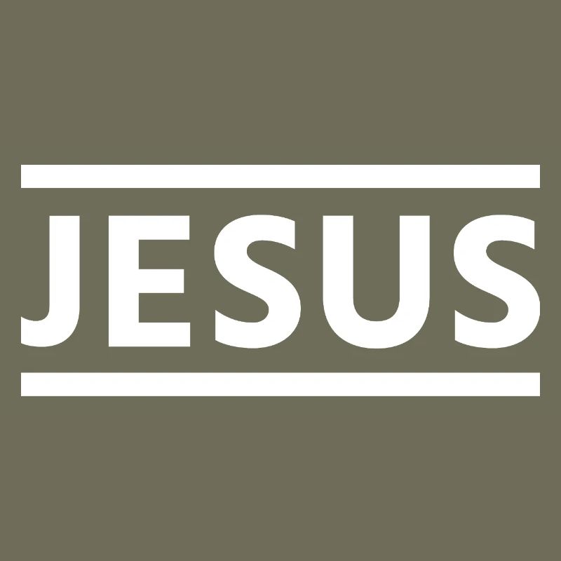 Typographie de Bold Jesus
