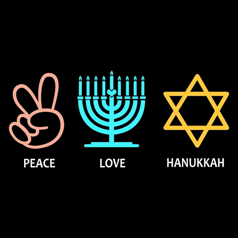 Hanukkah Chanukkah Hanukah