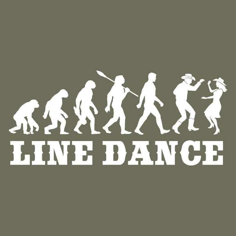 Vintage Evolution - Line Dance - Geschenk