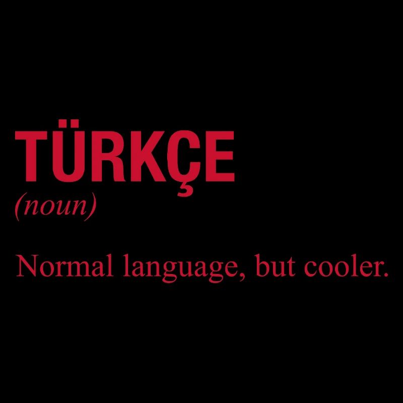 Turkish language Türkische Sprache