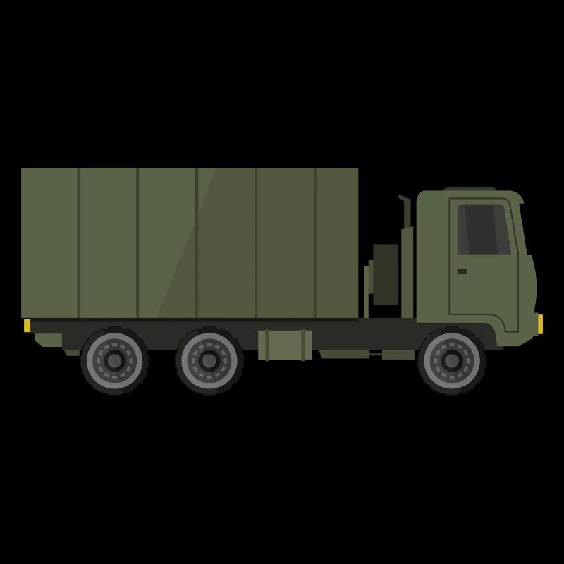 Camion militaire