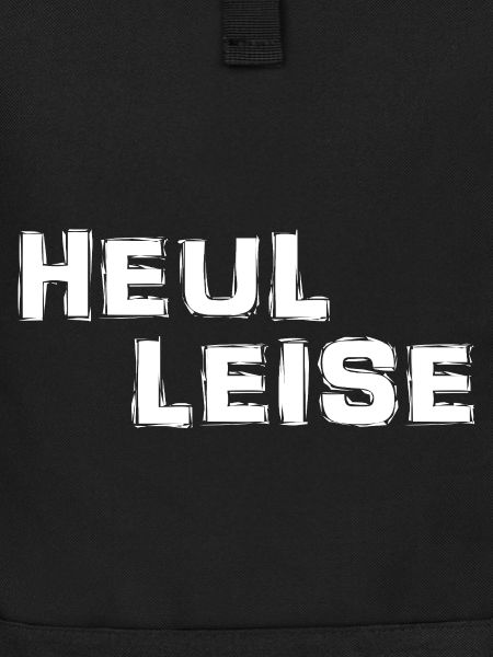 Heul Leise