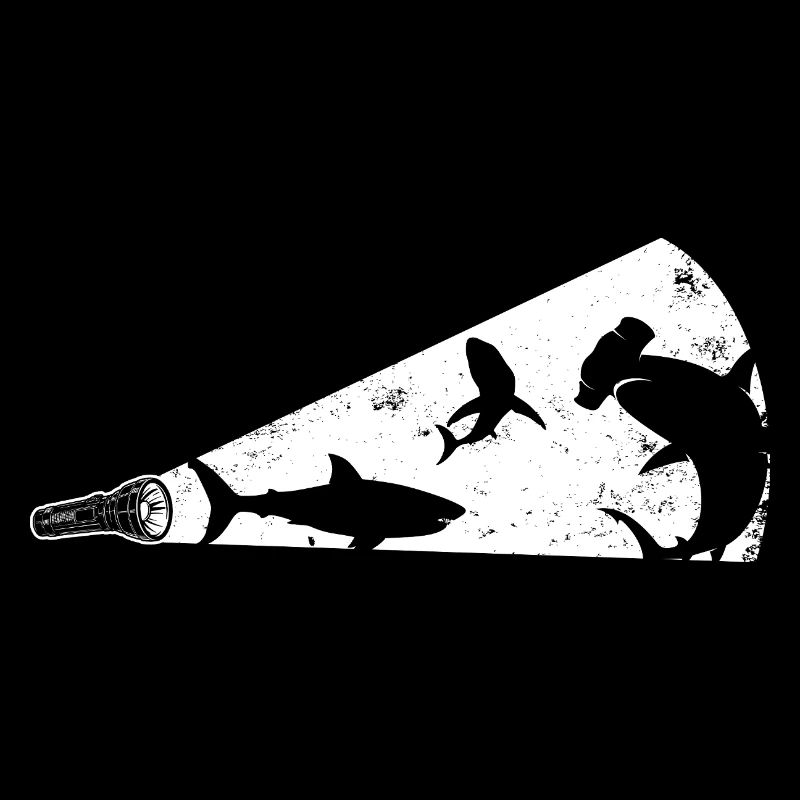 Hai-Silhouette-Megafon
