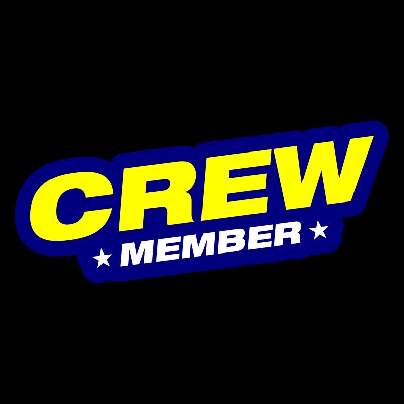 Crew Member