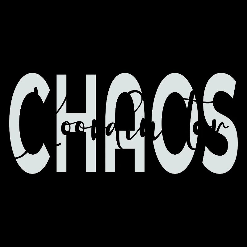 Papa coordinateur du chaos