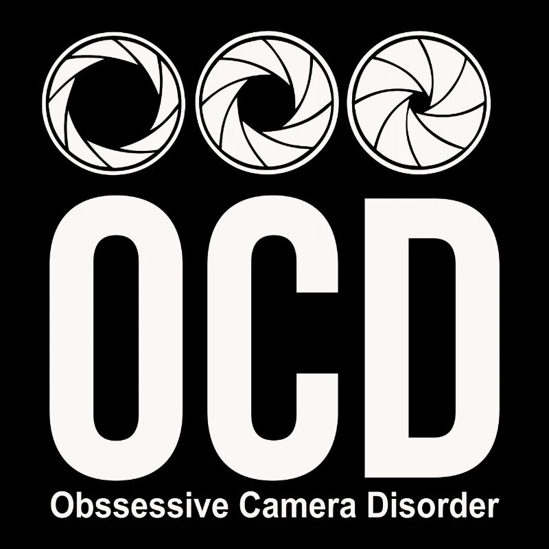 ocd photographer funny