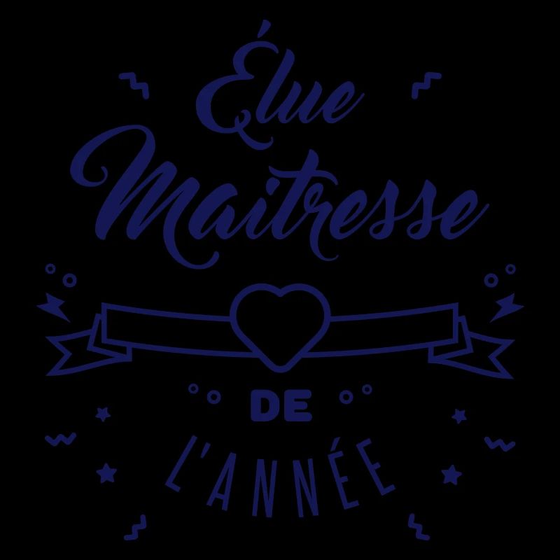 élue maitresse de l'année