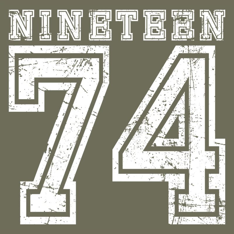 NINETEEN 1974