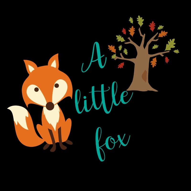 Un petit renard