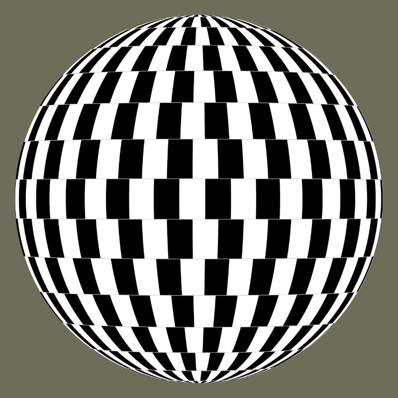 Kugel Abstrakt Formen Geschenk Geschenkidee