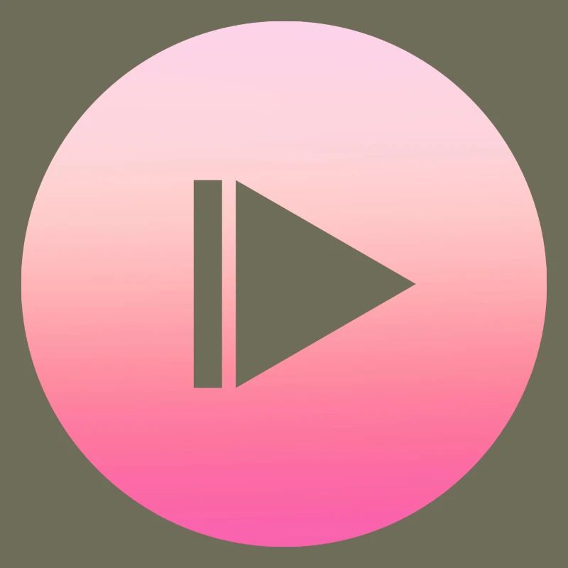 Design rose simple et simple