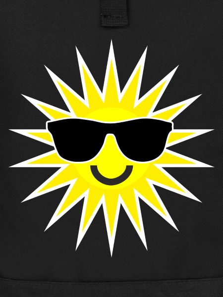 Sun smilie