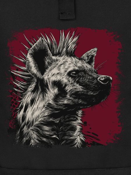 Punk Rock Hyena