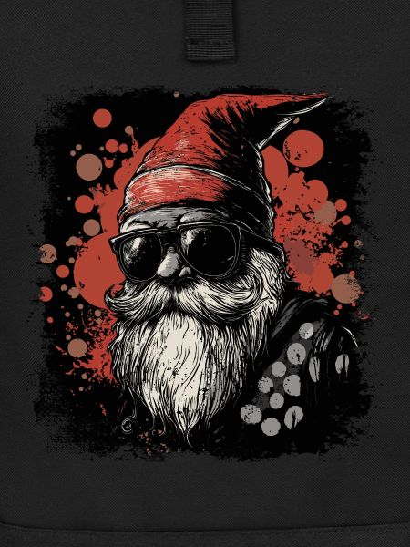 Garden Gnome Rocker
